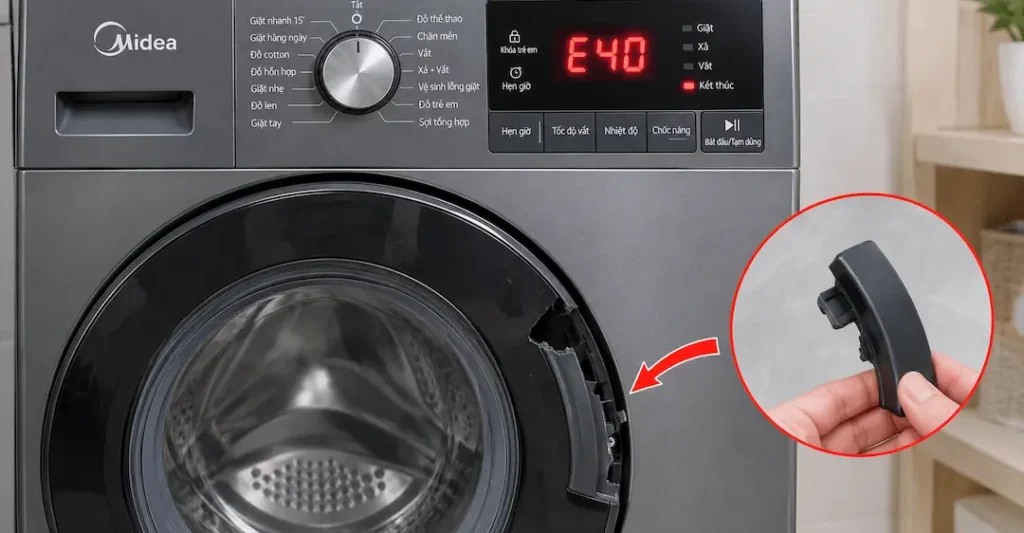 Lưu ý an toàn khi tự kiểm tra lỗi E40