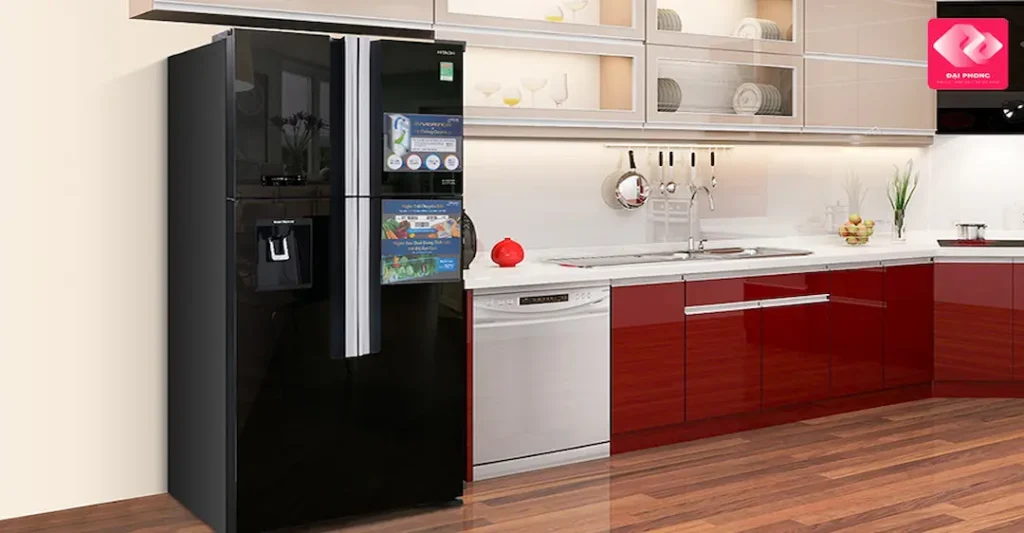 Nguyên nhân khiến tủ lạnh Hitachi báo lỗi F018