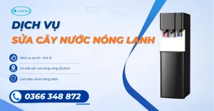 Dịch Vụ Sửa Cây Nước Nóng Lạnh Giá Rẻ - Có Mặt Sau 30 Phút