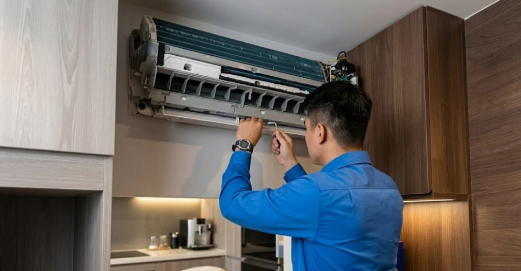 Mẹo phòng tránh máy lạnh Electrolux báo lỗi P3