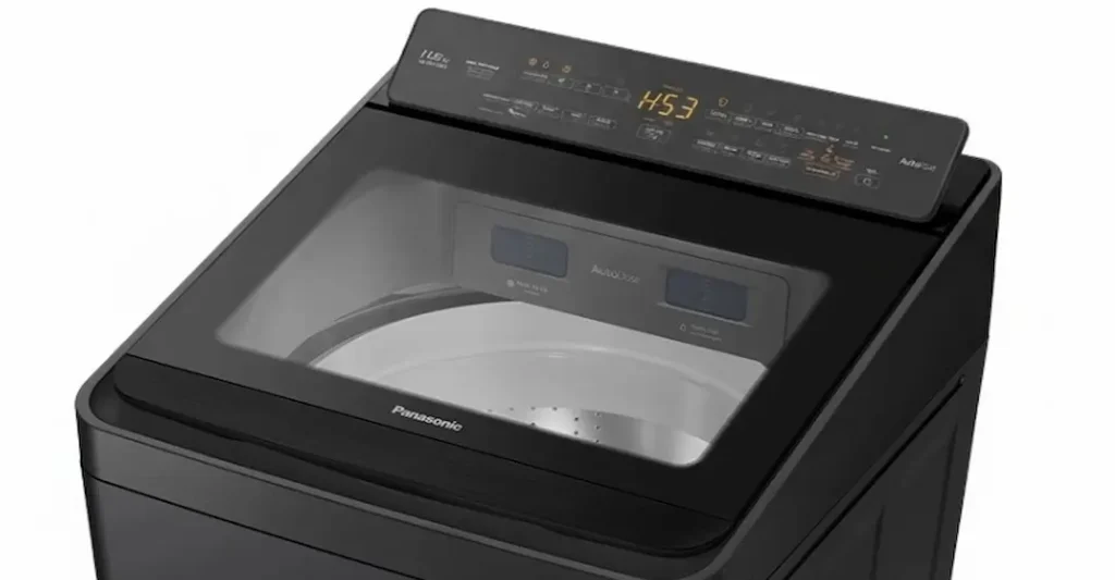Cách khắc phục máy giặt Panasonic báo lỗi H52 tại nhà