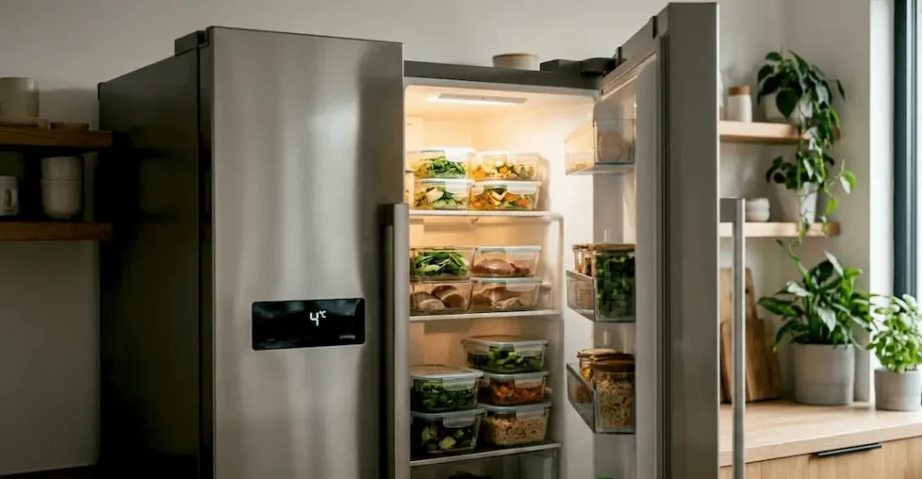 Lỗi H01 tủ lạnh Panasonic là gì