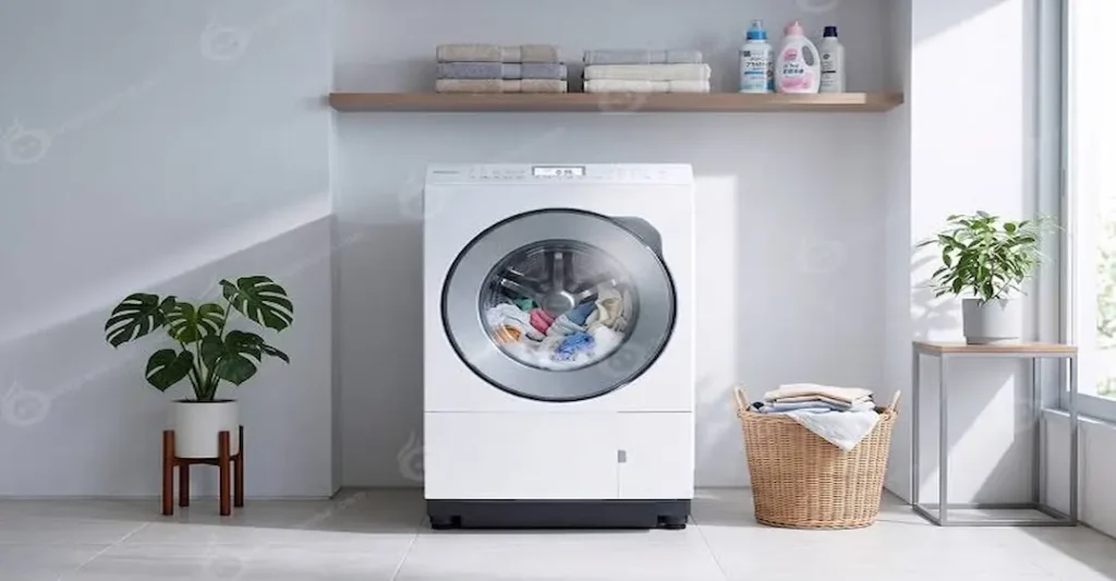 Nguyên nhân máy giặt Panasonic lỗi H23