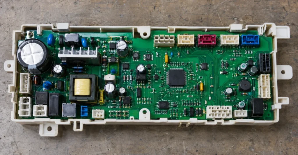 Bo mạch điều khiển PCB chính hãng của máy giặt Panasonic