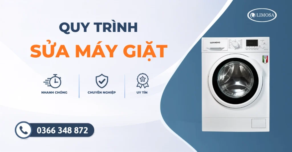 Quy trình làm việc chuyên nghiệp tại Sửa Điện Lạnh Sài Gòn Limosa