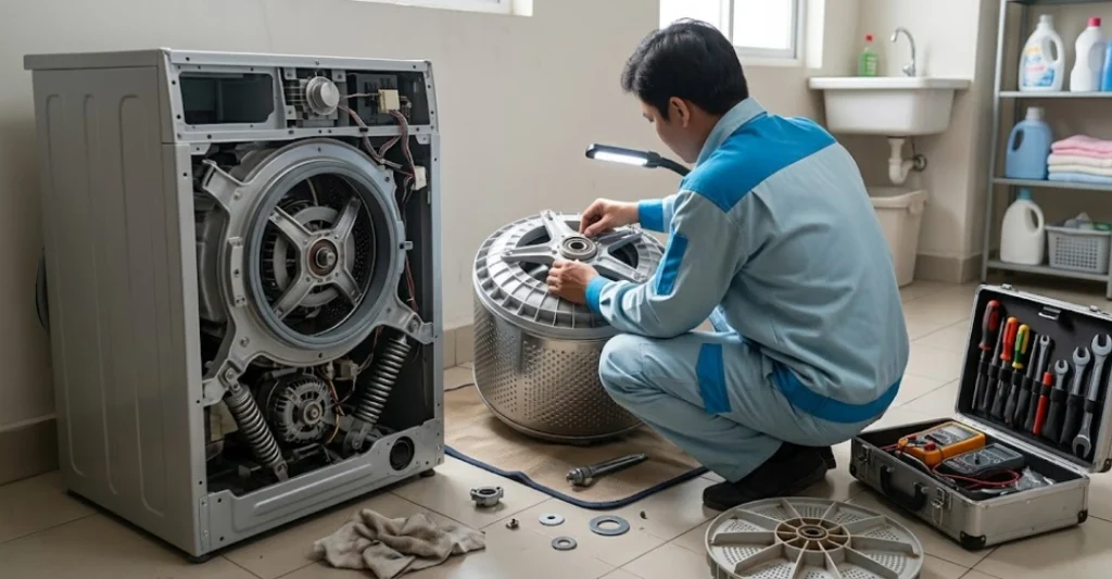 Thợ Sửa Điện Lạnh Sài Gòn Limosa